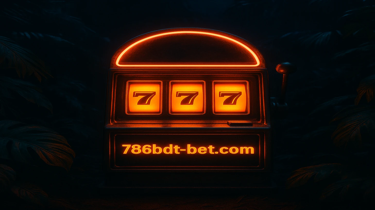 786bdt আর্কেড গেমস প্রদর্শনী —
